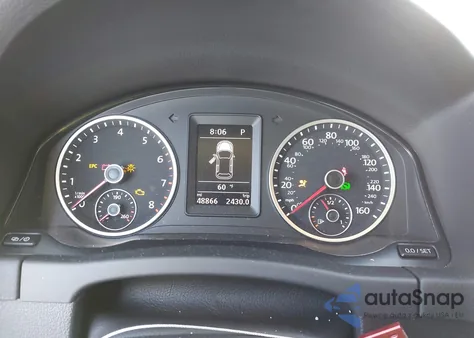 2018 Volkswagen Tiguan Limited 2.0T z USA, uszkodzony, nr VIN WVGAV7AX3JK002174